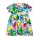 Dress for girl PlayTode, height 80 cm