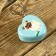 Casket on the ring Metal "Heart - Zoo" MIX 2.1x5x4.6 cm