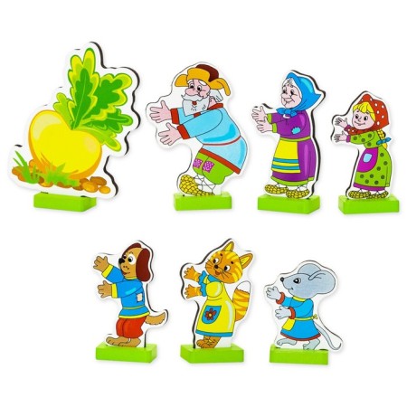 Puppet Theater "3 Tales", Designer-6