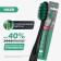 Innovative toothbrush for intensive and safe bleaching Splat Professional Whitening, hard