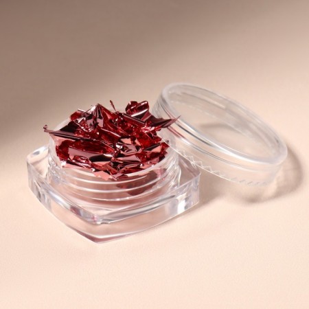 Pital for decor, color pink gold-1