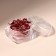 Pital for decor, color pink gold