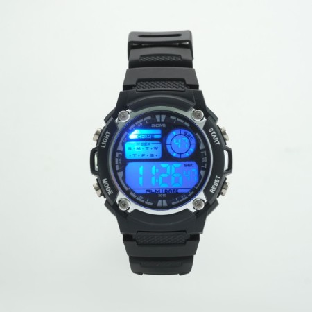 Watch of Watch Electronic SCMI