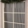 Garland “icicles rhyflated” 2.5 × 0.3 m, IP65, transparent thread, 192 LED, pupil glow with a drain effect, 12 V