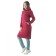 Female dress I understand, size 46, burgundy color