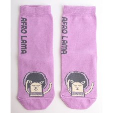 Nosk children's, size 18, lilac color