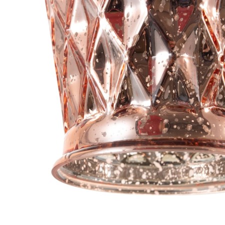 Lamp Bayerlux "Cap" E27 40W Pink gold 15x15x41-141 cm-4