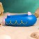 Souvenir ship "inflatable boat" 12*7cm
