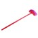 Comfort floor brush with cuttings, tough, mix color