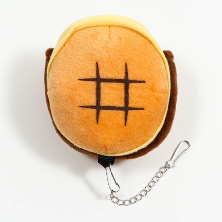 Burger rodent house, 8 x 8 x 6 cm-1