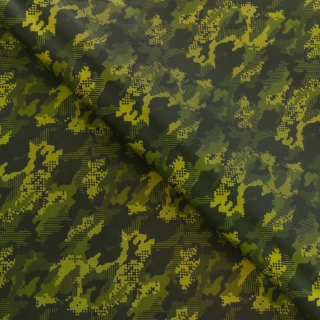 Package paper, "Camouflage No. 2", 49 x 70 cm-2