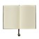 Diary Leduced A6+, 116 sheets in a cage, tinted slice, lice cover, mix