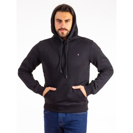 Jumper male ise, size 56, black color-3