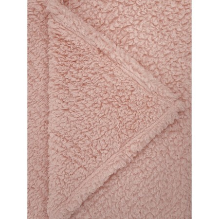 Texrepublic blanket, size 150x200 cm, pink color-4