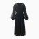 Women's dress with a MIST MIDi belt, size 50, black