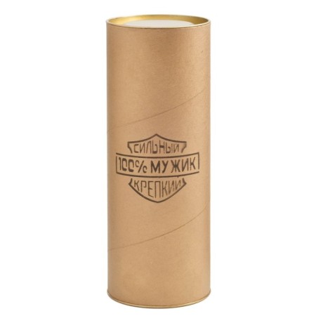 Beer glass "impenetrable", with a bullet of 500 ml-1