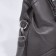 Bag-tout on lightning, brown color