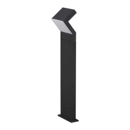 LED LED ROCA, 20 W, 3000K, LED, Gray Color