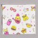 Paper Napkins "Stiker", 60 pcs in a bag, 3 layers
