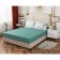Sheet with a pillowcase "Lexi", size 90x190x30 cm, 50x70 cm