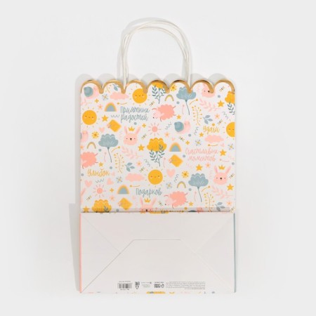 Gift Crafts, Packaging, Gift, 23 x 30 x 12 cm-5