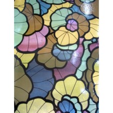 Self-adhesive film 