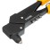 Stamber Denzel 40442, rotary, 0-360, rivets 2.4-3.2-4.0.8 mm, 285 mm