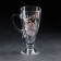 Citizens' mug, for cappuccino, glass, 250 ml