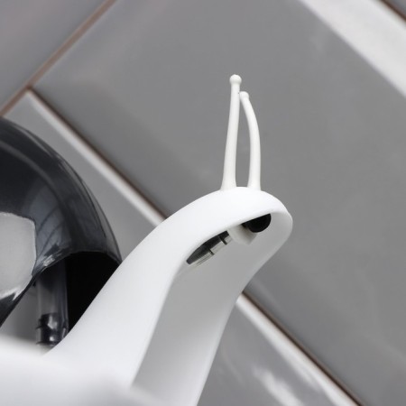 Liquid soap dispenser "Snail", 120 ml, color mix-10