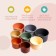 Developing pyramid "cups", 8 objects