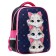 Backpack Bag School Calligrata "Kittens", 39 x 30 x 14 cm