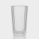 Set of glass glasses "Mystery", 280 ml, 6 pcs