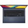 ASUS Vivobook X1502ZA-BQ549, 15.6 ", I3 1220P, 8 GB, SSD 256 GB, UHD, DOS, Blue