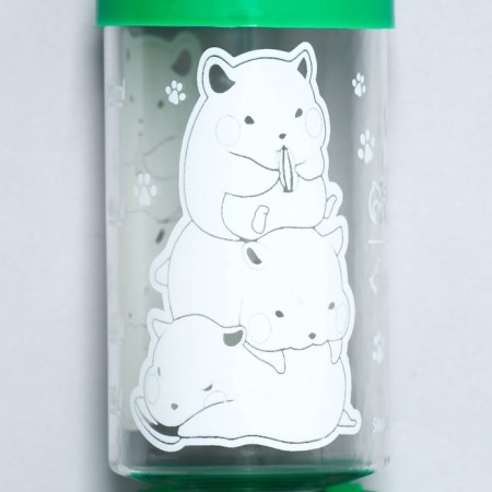 Drill for rodents "Pyramid" 80 ml, 9x4.5 cm, mix of flowers-3