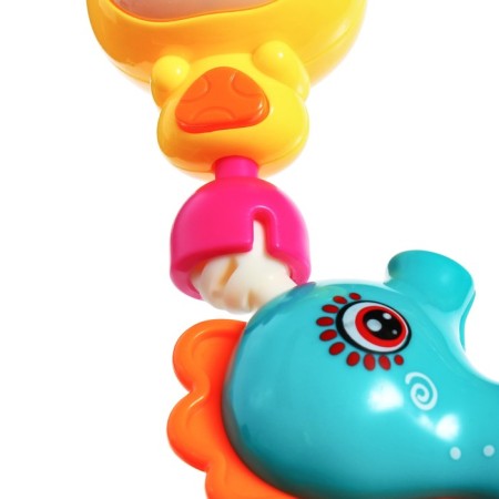 A set of rattles “Gather me”, 6 pcs, bright colors, crumb me-11
