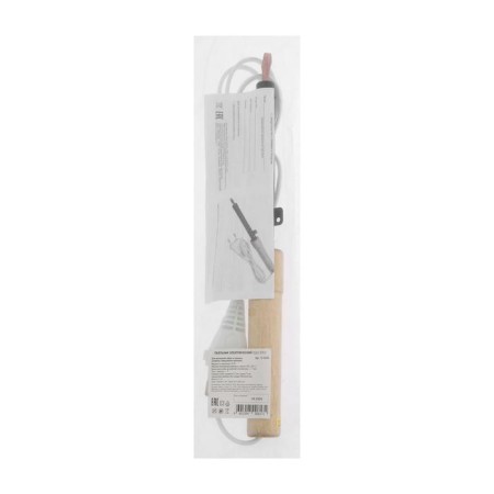 Solder Rexant PD 12-0265, 220 V, 65 watts, wooden handle, EPSN, 450 ° C-3