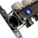 Collector Group Stout SMS-0927-000006, with consumables, valve, 6 outputs, stainless steel. steel