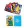 Gadal cards "Tarot for lovers", 22 cards, 5 x 7.5 cm, 18+, with instructions