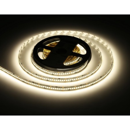 Ambrella GS1402, 5 m, IP20, 2835, 240 LED/m, 17 W/m, 12V, glow white, white-3