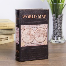 Safe-book wood 