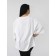 T-shirt, size 76-78, white color