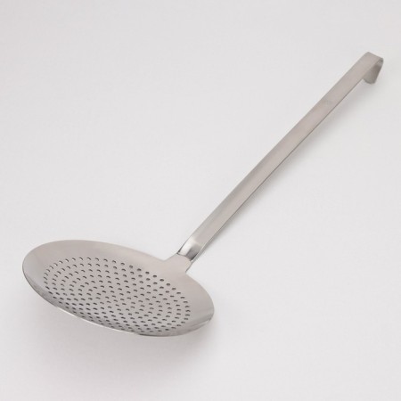 Stainless steel nozzle, 64 × 20 cm, thickness of 3 mm, 304 stained steel, silver color.-2