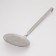 Stainless steel nozzle, 64 × 20 cm, thickness of 3 mm, 304 stained steel, silver color.
