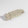 Cord twisted, d = 5 mm, 9 ± 1 m, pearl color