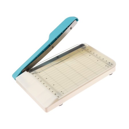 Cut for paper Guillotine 20 x 14.4 x 2.5 cm-3
