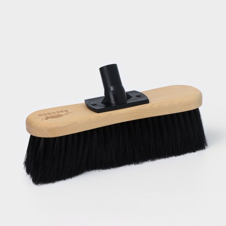 Raccoon, premium, 280 mm, black pile-1