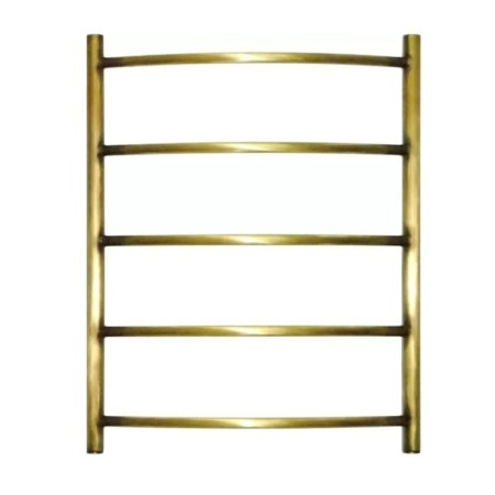 Water towel Domoterm "Calipso" P5, 500x700 mm, bronze