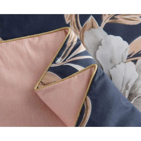 Set with a blanket "Richelieu No. 9", size 160x220 cm, 180x230 cm, 50x70 cm - 2 pcs-3