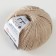 Yarn "Milano" 8%alpaca, 20%wool, 8%viscose, 64%acrylic 130m/50g (854 river pearls)