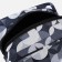 Lightning cosmetic bag, gray color